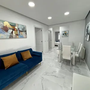 Hermoso Piso A Estrenar Carolina , Madrid España