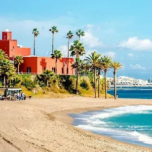 Benalmadena Playa , Málaga España